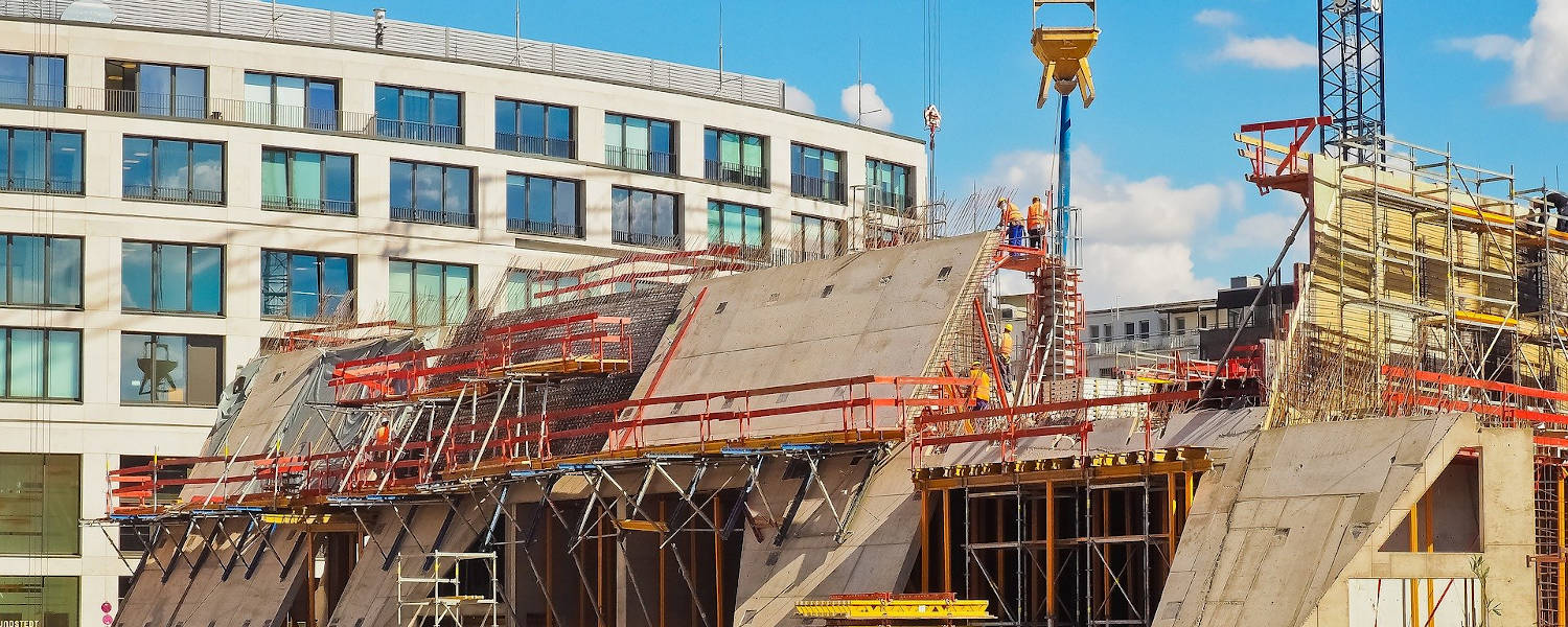 gewerbebau Hubert geiger Bauüberwachung münchen Baubegleitung